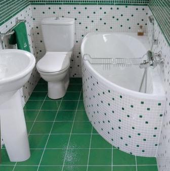 Почему в ванной пахнет канализацией