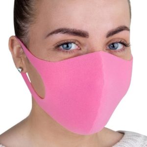 Преимущества защитной многоразовой маски