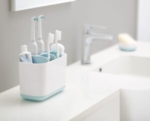 Стакан для зубных щеток в ванную