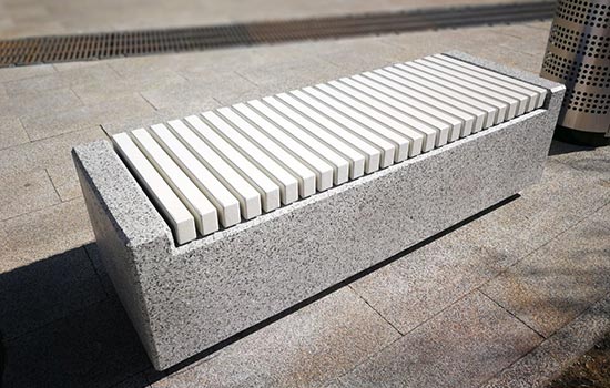 Использование архитектурного бетона